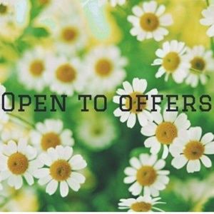 🌻 Open to offers 🌻